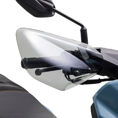 YAMAHA ナックルバイザー NMAX（'25?） ワイズギア