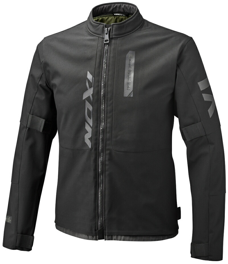 IXON（イクソン） 【3661615748380】 M-COMBAT WR A (BLACK) 3XLサイズ ブラック 16,913円