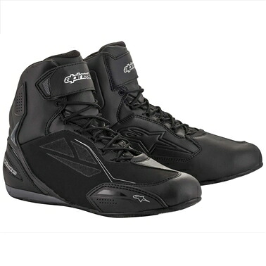 アルパインスターズ 【8033637966687】 STELLA FASTER 3 DRYSTAR SHOE [119 BLACK SILVER] 7/24.5cm 2540919