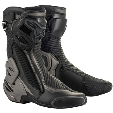 アルパインスターズ 【8059175187414】 SMX PLUS V2 BOOT [111 BLACK DARK GRAY] 41/26.0cm 2221019