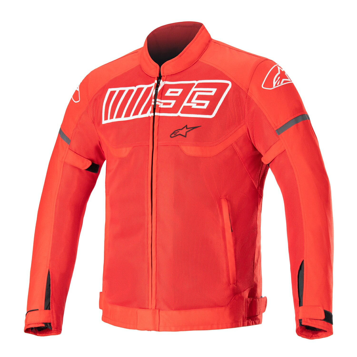 アルパインスターズ 【8059347016252】 MM93 LOSAIL v3 AIR JACKET ASIA [3012 BRIGHT RED WHITE] M 3300922