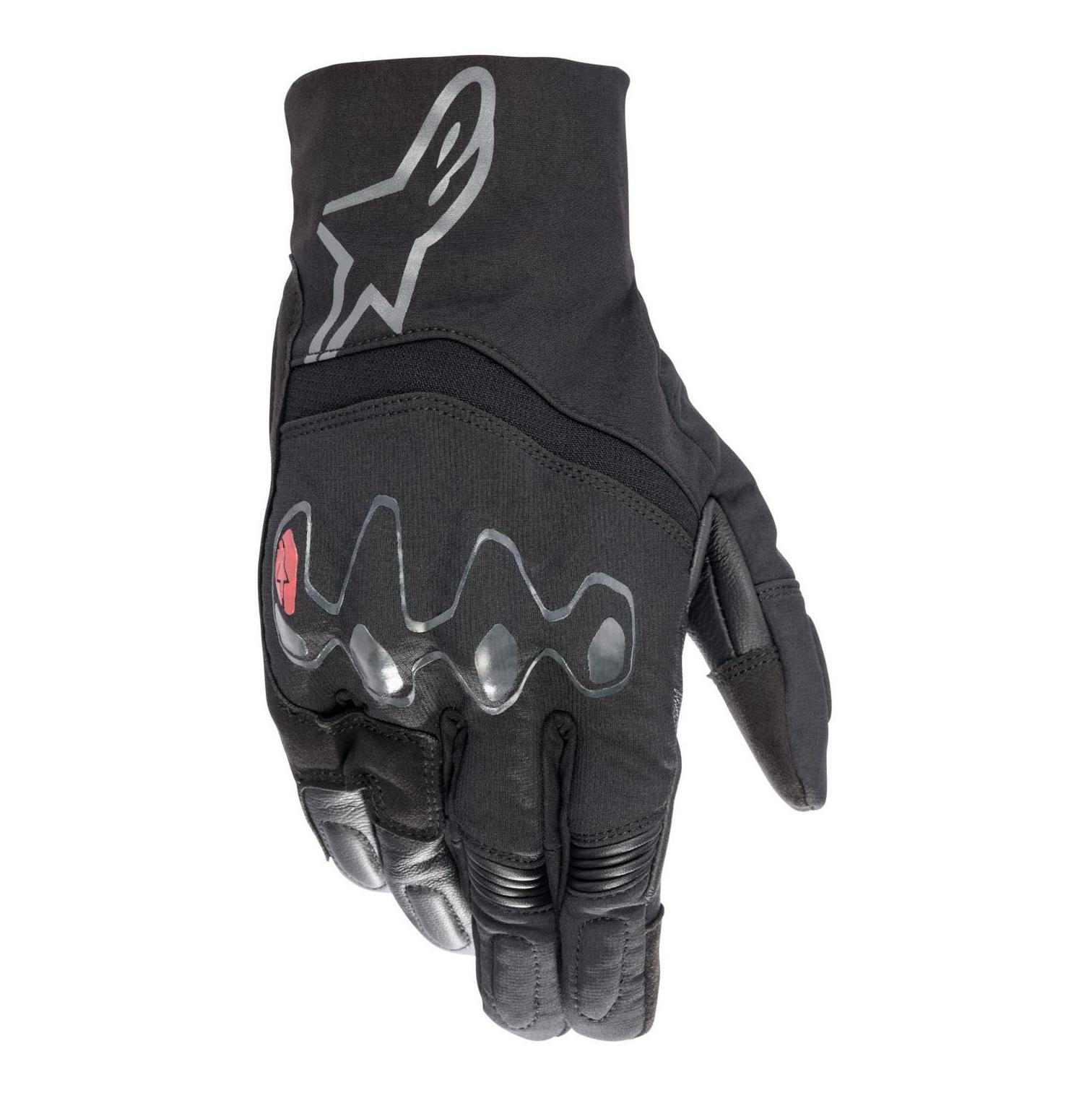 アルパインスターズ 【8059347074368】 HYDE XT DRYSTAR XF GLOVE [1100 BLACK BLACK] 2XL 3522523
