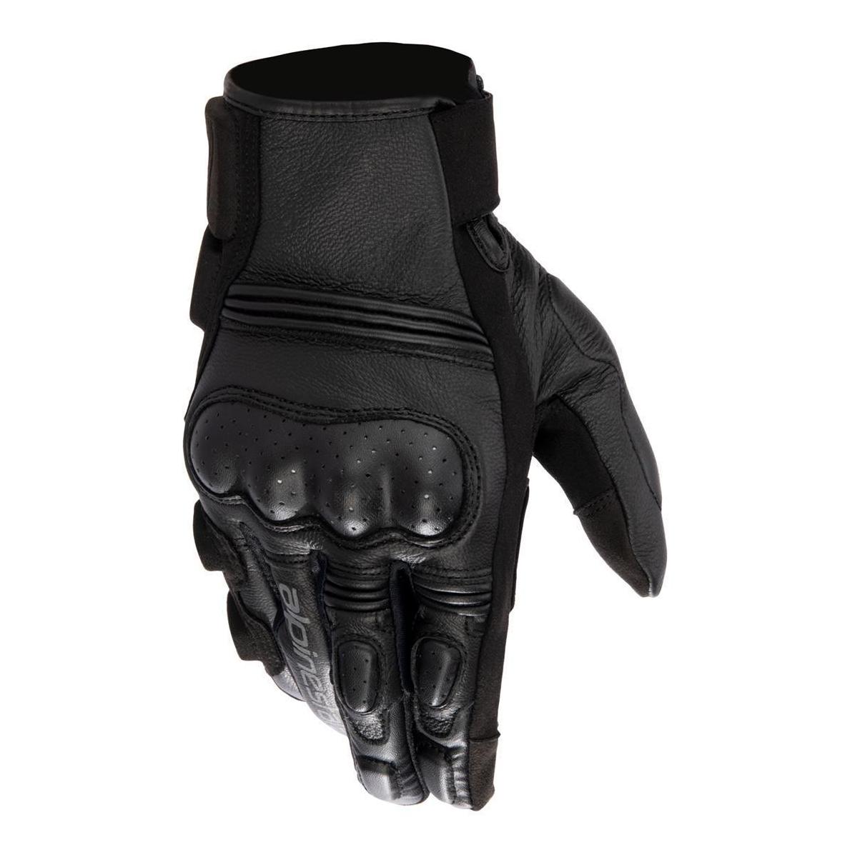 アルパインスターズ 【8059347169248】 STELLA PHENOM L GLOVE [1100 BK BK] S 3591723