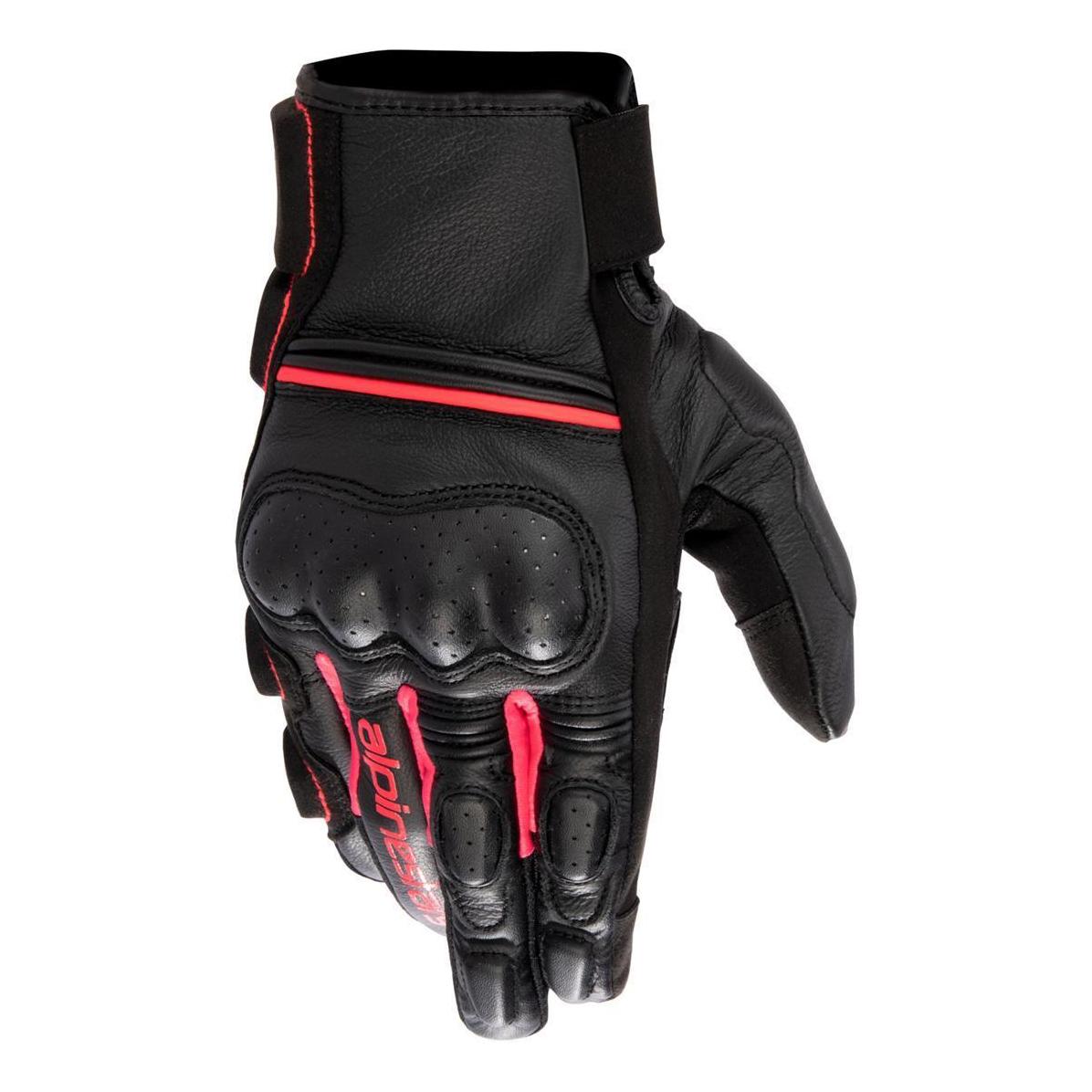アルパインスターズ 【8059347169286】 STELLA PHENOM L GLOVE [1839 BK DIVA PK] S 3591723