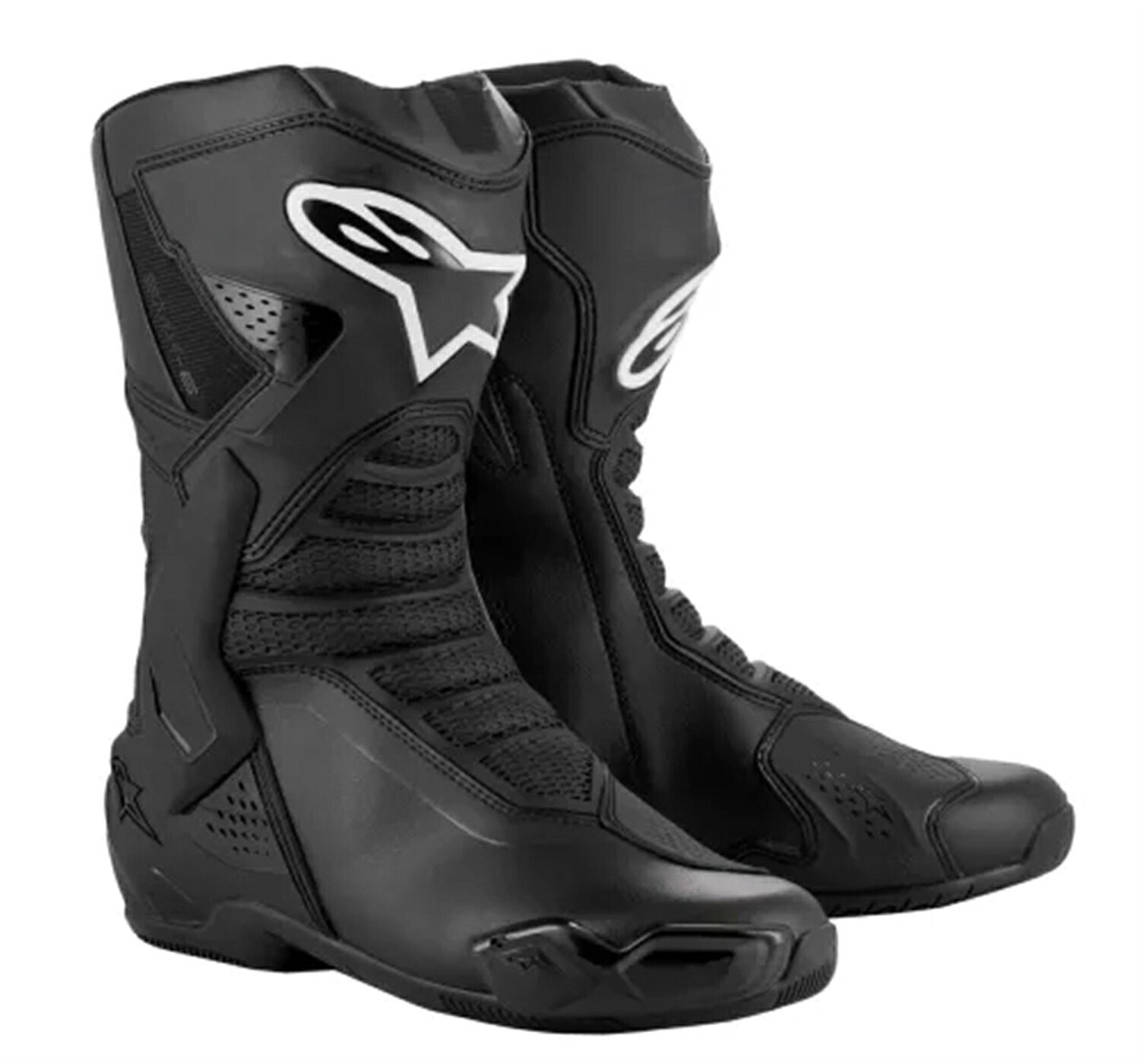 アルパインスターズ 【8059347395586】 SMX-6 v3 BOOT:BLACK 40 40/25.5cm|GLOBAL MOTO
