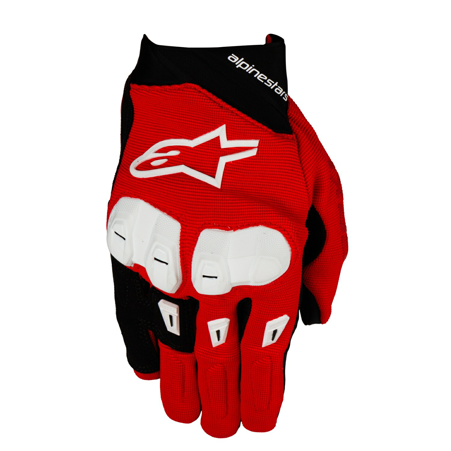 アルパインスターズ 【8059347499147】 SP X 1 GLOVE : 3016 BRIGHT RED BLACK WHITE : L