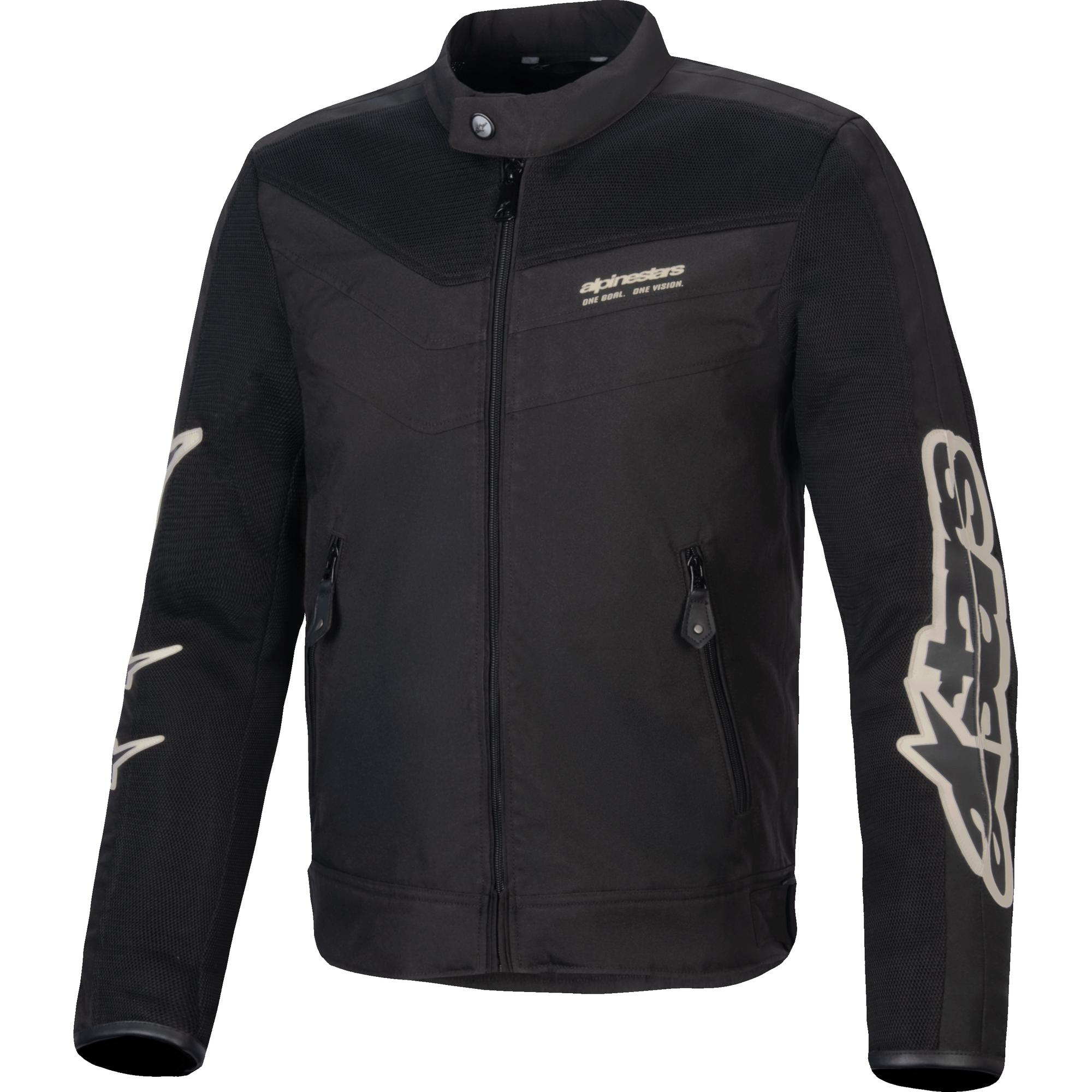 アルパインスターズ 【8059347539812】 T-DYNO AIR JACKET : 1100 BLACK BLACK : S