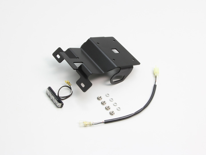 ハリケーン 【4936887023428】 フェンダーレスkit BK Z650RS｜GLOBAL MOTO
