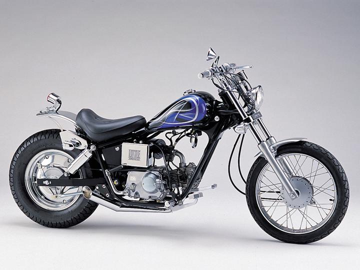 JAZZ50 マグナ50 廃盤ハリケーン　ショートマフラー HURRICANE 【×欠品中 納期未定】ハリケーン マグナ50 マフラー
