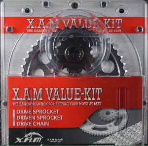 XAM(ザム・ジャパン) 【4528388485647】 VALUE-KIT バリューキット K6429S