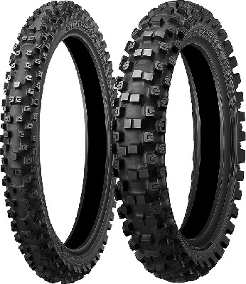 DUNLOP(ダンロップ) 【4981160933840】 DUNLOP [333707] MX53 110/90-19 62M R WT 公道走行不可