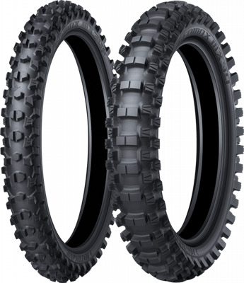 DUNLOP(ダンロップ) 【4982266060973】 DUNLOP [354507] MX34 120/90-18 65M WT 公道走行不可｜GLOBAL MOTO