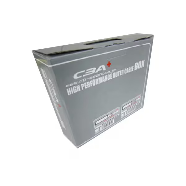 asahi (アサヒ) 【4560285326388】 ブレーキインナーケーブルBOX MTBタイコ用100本　ステンレス