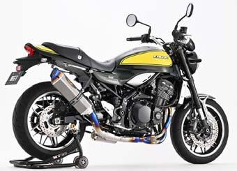 BEET(ビート) 【4582346602095】 NASSERT Evolution TypeII UP フルエキ '18?25 Z900RS