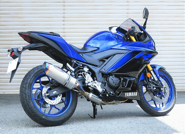 BEET(ビート) 【4582346466741】 ナサート-Evo TYPE2 クリアTI YZF-R25／MT-25 19-｜GLOBAL MOTO