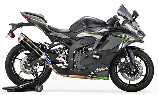 BEET(ビート) 【4582346469827】 ナサートEvo TYPE2 S／O TI／MB Ninja ZX-4R／RR 23-｜GLOBAL MOTO