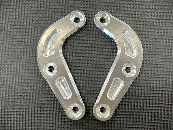 BEET(ビート) 【4582346469957】 ローダウンリンクプレートKIT AL／GD ZX-4RR／ZX-4R SE 23｜GLOBAL MOTO