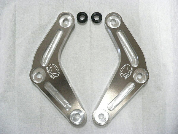 BEET(ビート) 【4582346467649】 レーシングリンクプレートKIT ゴールド Ninja ZX-25R 20-|GLOBAL MOTO
