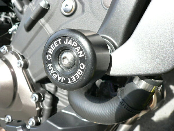 BEET(ビート) 【4582346465461】 マシンプロテクターセット MT-09 18-｜GLOBAL MOTO