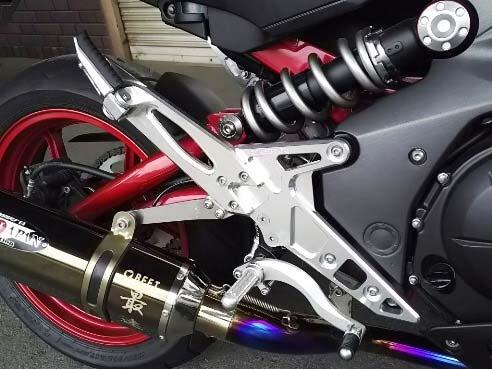 BEET(ビート) 【4582346462156】 タンデムキット NINJA400 14