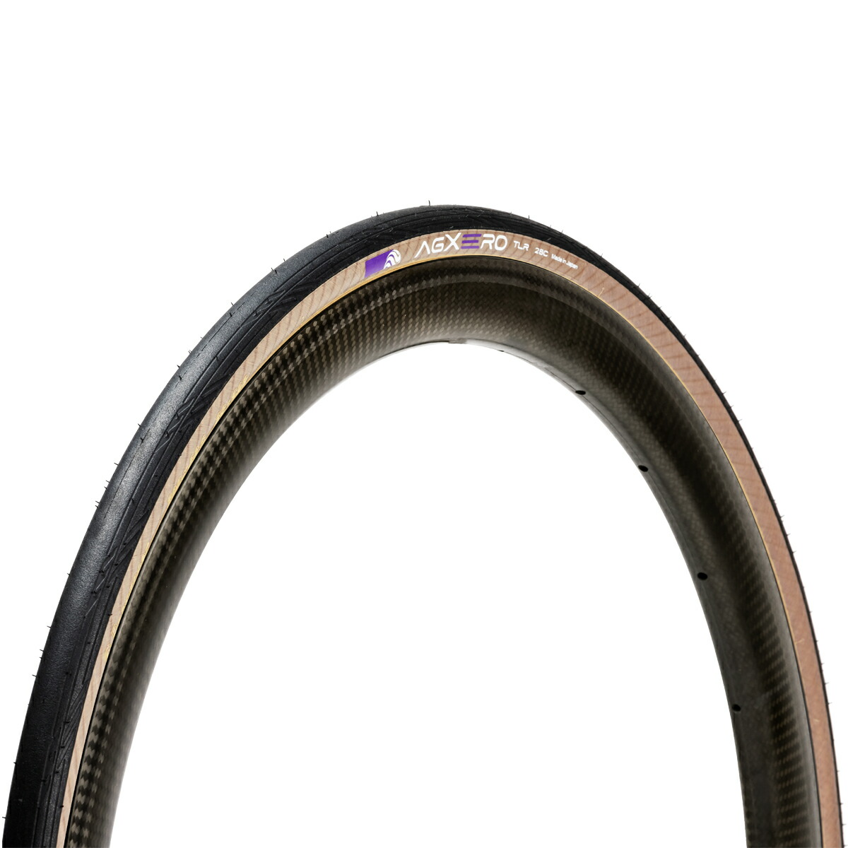 Panaracer(パナレーサー) 【4931253036026】 AGXERO TLR 700×25 アンバー
