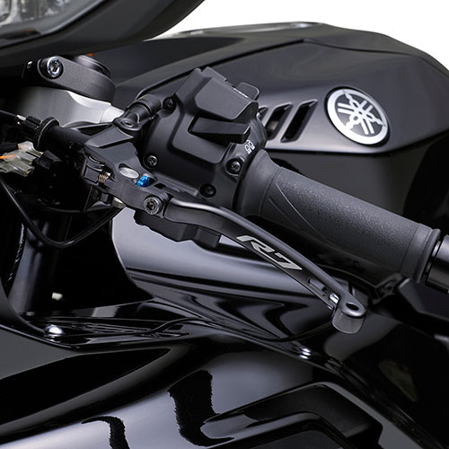 2026年5月下旬入荷手予定 YAMAHA(ヤマハ） 【4521407289172】 アジャスタブルクラッチレバー　YZF-R7 '26～