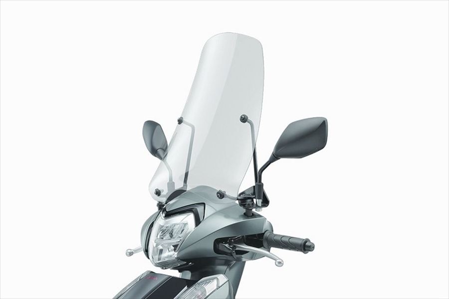 ホンダ(HONDA) 08R72-K2T-J20 ウインドシールド (25-26YM LEAD125)