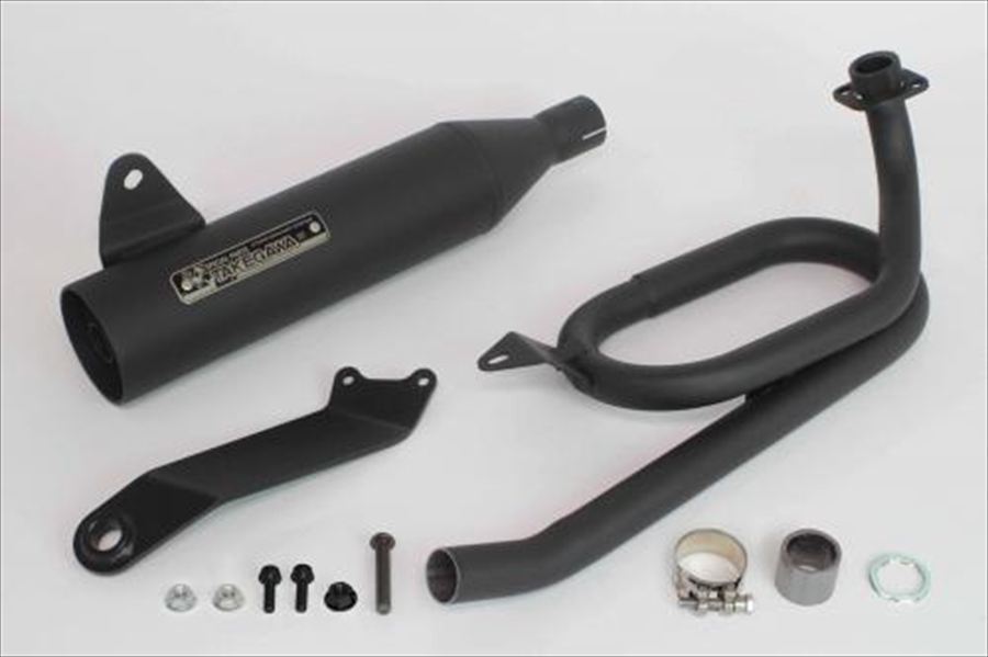 SP武川(TAKEGAWA) 0SS-ZN-04020356 トルネードマフラー (政府認証)｜GLOBAL MOTO 34,494円