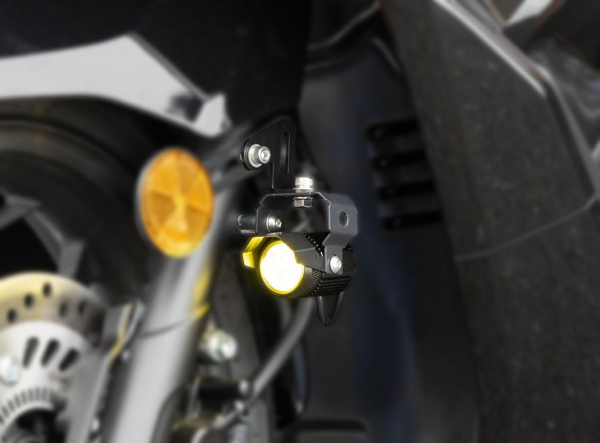 KIJIMA(キジマ) 【4934154161002】 フォグランプKIT M1 LED PCX/160 2025y- ホワイト/イエロー選択可能タイプ