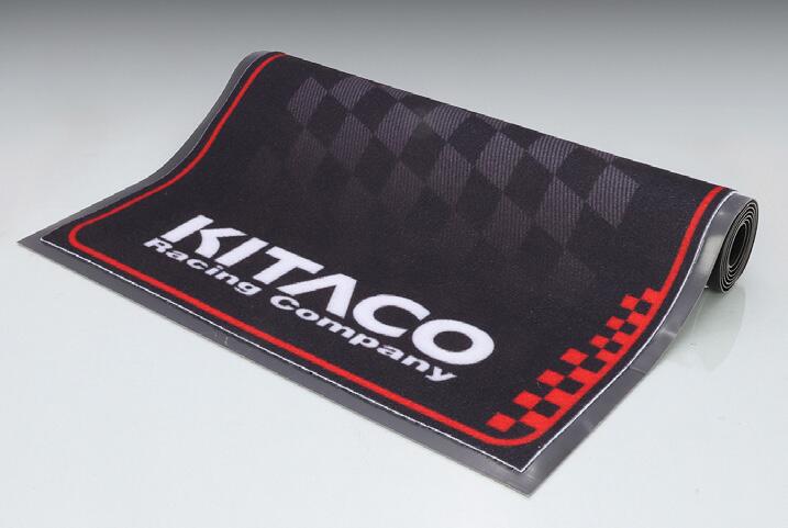 キタコ(KITACO) 【4990852129607】 メンテナンスマット ミニ ミニバイク用 展示用 バイク用マット