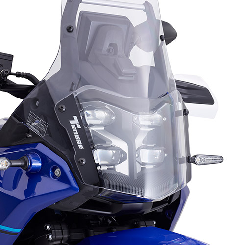 YAMAHA(ヤマハ) ヘッドライトガード Tenere700(’25~) ワイズギア|GLOBAL MOTO