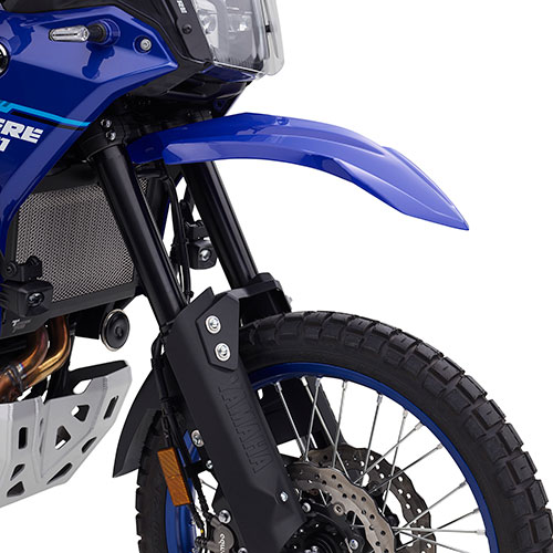 YAMAHA(ヤマハ) 【4521407287161】 アップフェンダー BL ブルー XTZ690 '20~ ブルーTenere700 ワイズギア｜GLOBAL MOTO 39,716円