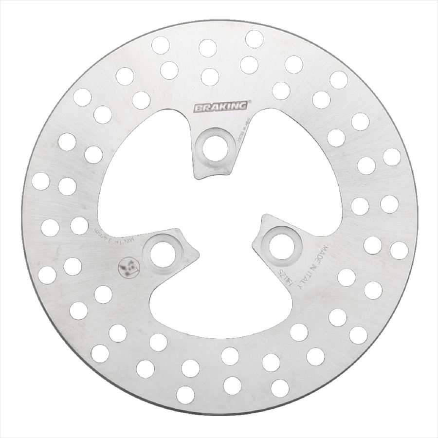 BRAKING(ブレーキング) 【4909449676509】 65374 ディスクローター アドレスV125/G/S アドレスV100/V50 など フロント専用 SZ11FI バイク 65374 DAYTONA(デイトナ)｜GLOBAL MOTO