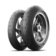 ミシュラン MICHELIN 【4985009542477】 POWER CUP 2 R 200/55 ZR 17 M/C (78W) バイク タイヤ