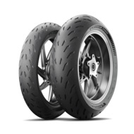 ミシュラン MICHELIN 【4985009542439】 POWER 5 R 160/60 ZR 17 M/C (69W) バイク タイヤ