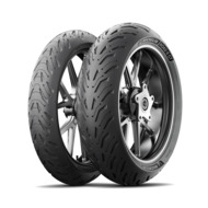 ミシュラン MICHELIN 【4985009541883】 ROAD 6 GT F 120/70 ZR 17 M/C (58W) バイク タイヤ｜GLOBAL MOTO