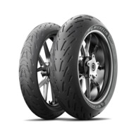ミシュラン MICHELIN 【4985009541548】 ROAD 5 R 190/55 ZR 17 M/C (75W) バイク タイヤ