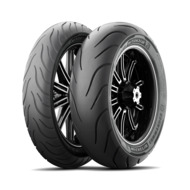 ミシュラン MICHELIN 【4985009548301】 COMMANDER III TOURING F 120/70 B 21 M/C 68H REINF F TL/TTバイク タイヤ