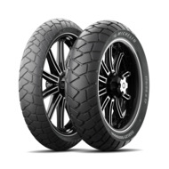 ミシュラン MICHELIN 【4985009548424】 SCORCHER ADVENTURE R 170/60 R 17 M/C 72V R TL バイク タイヤ