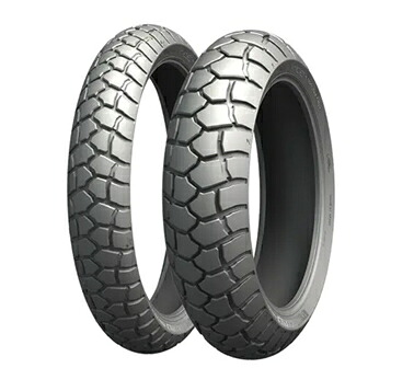ミシュラン MICHELIN 【4985009536964】 ANAKEE ADVENTURE F 100/90 - 19 M/C 57V F TL/TT バイク タイヤ|GLOBAL MOTO