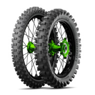 ミシュラン MICHELIN 【4985009546482】 STARCROSS 6 MEDIUM SOFT R 110/100 - 18 M/C 64M R TT バイク タイヤ|GLOBAL MOTO