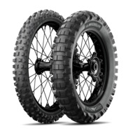 ミシュラン MICHELIN 【4985009522301】 DESERT RACE R 140/80 - 18 M/C 70R R TT バイク タイヤ