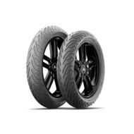 ミシュラン MICHELIN 【4985009528761】 CITY GRIP SAVER F/R 100/80 - 14 M/C 48S TL バイク タイヤ