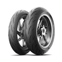 ミシュラン MICHELIN 【4985009004579】 POWER 6 R 240/45 ZR 17 M/C (82W) バイク タイヤ