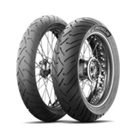 ミシュラン MICHELIN 【4985009004470】 ANAKEE ROAD F 90/90 - 21 M/C 54V F TL/TT バイク タイヤ