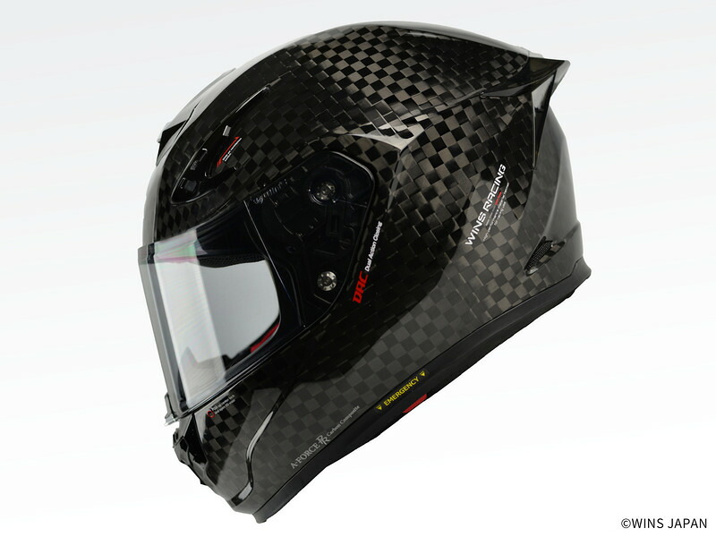 WINS(ウインズジャパン) A-FORCE RR 12K フルフェイスヘルメット 42,705円