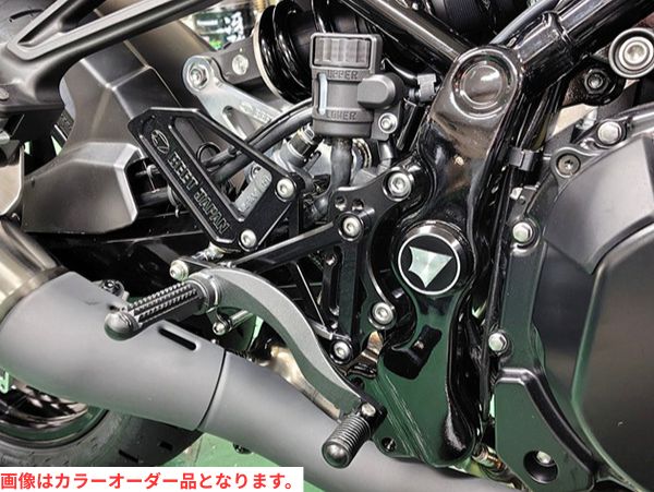 BEET(ビート) 【4582346602323】 KAWASAKI Z900RS/CAFE （´26 対応シルバー仕様） ハイパーバンク