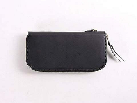 【送料無料】【デグナー(DEGNER)】 【4524486073236】W-92 ジップウォレット-BK W-92-BK 【WEB正規代理店】