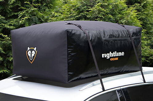 【送料無料】【rightline GEAR】 【4550255602581】PRG-100S20 ライトラインギア カートップキャリア スポーツ 2 防水バッグ 420L