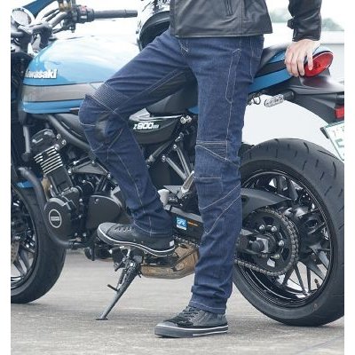 【ラフ＆ロード(ROUGH&ROAD)】 RR7474　EI:EO ストレッチライドデニム RR7474